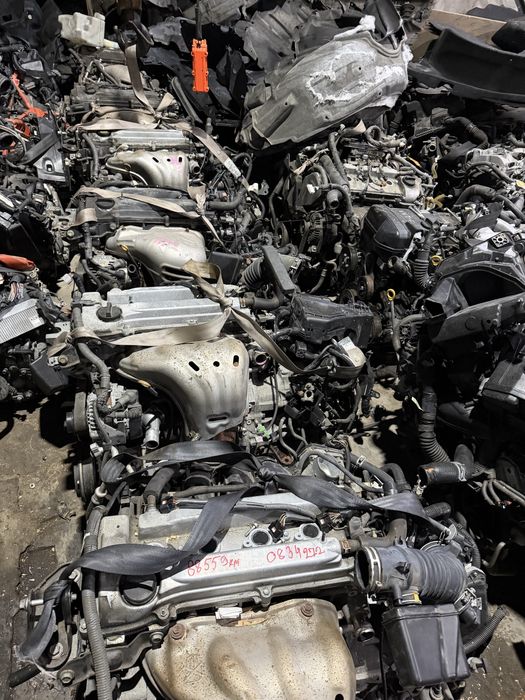 Двигатели 2AZ 1MZ 3MZ 2GR 4GRFSE 2GRFSE