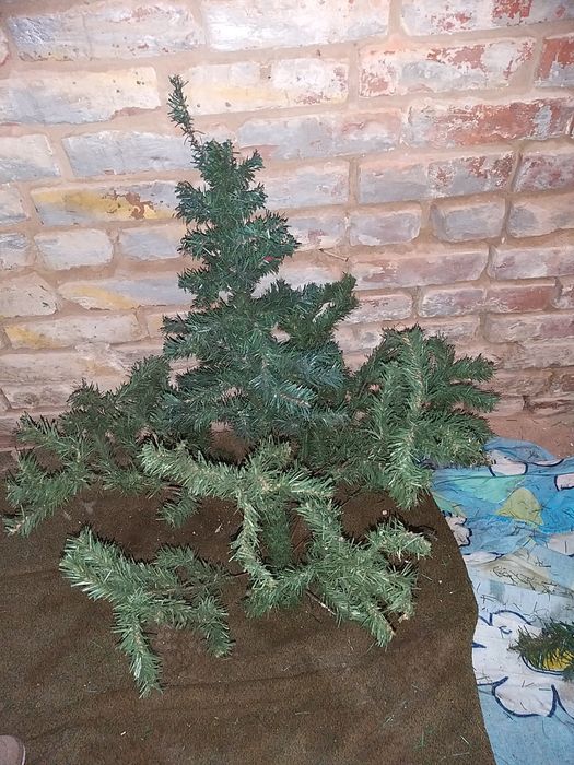 Продам ёлочки  б/у