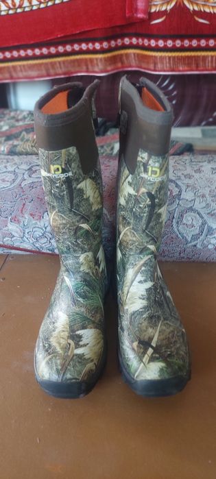 Сопоги диля охти