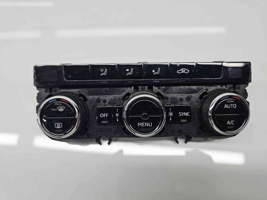 Panou comanda clima Skoda Octavia 3 (5E3) Facelift [Fabr 2012-2020] 5