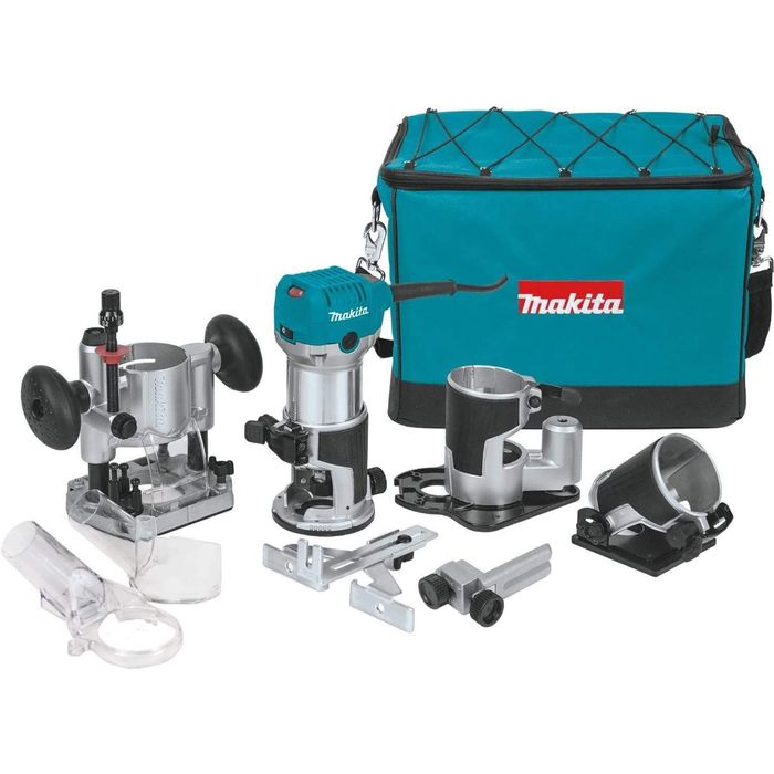 Челна фреза Makita  RT0702CX2
