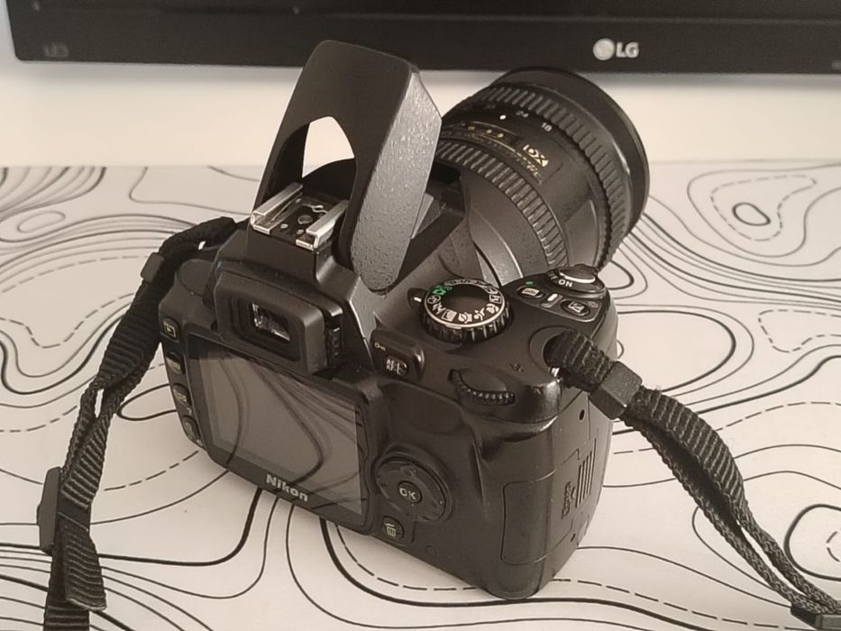 Фотоаппарат Nikon