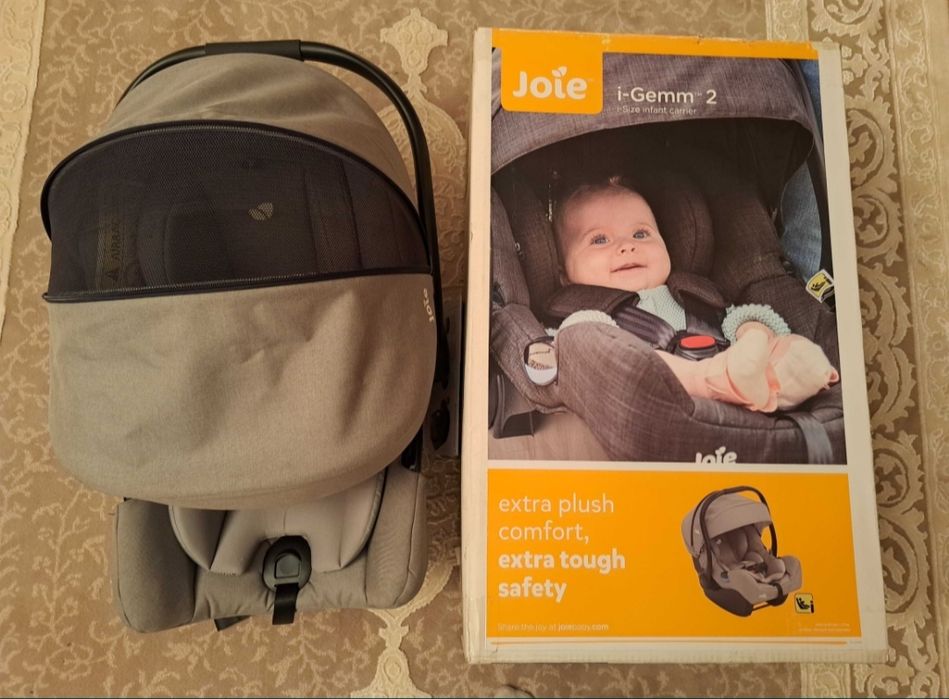 Scoica Auto Joie I-Gemm 2