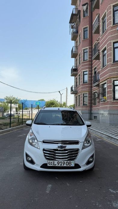 Spark sotiladi 2021-yil 4-pazitsiya: 6 800 у.е. - Chevrolet Toshkent на Olx