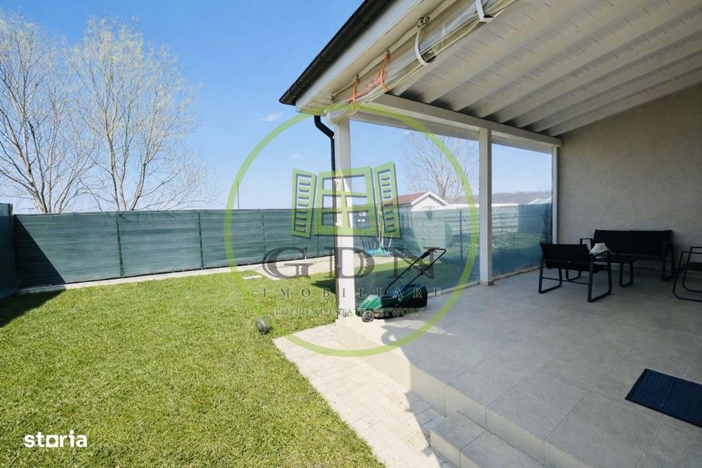 COMISION 0% | Casa supera Corbeanca Park | 4 camere | curte 250 mp | m