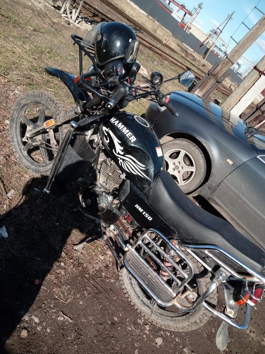 Мотоциикл 200кубов