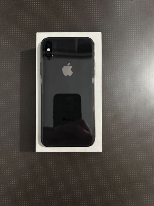 Iphone X, 64 GB, в хорошем состоянии