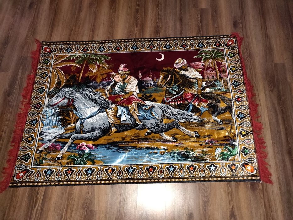 Carpeta Răpirea din Serai noua anii 70