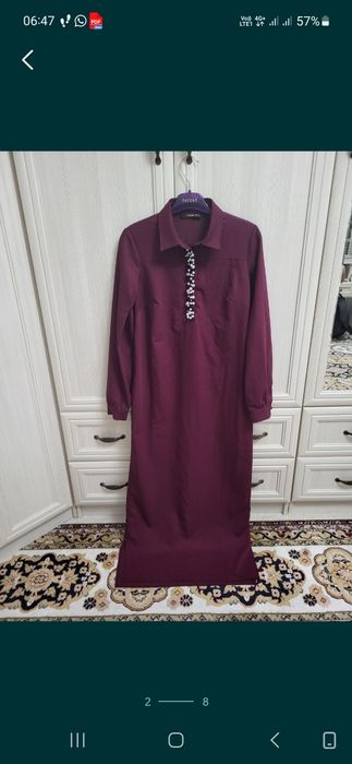 Кожаный турецкий джогер