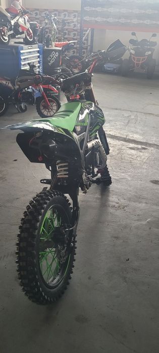 Kxd cobra 140cc racire pe ulei potrivit pentru copii livrare