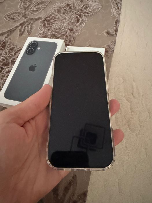 Iphone 17 256GB Negru