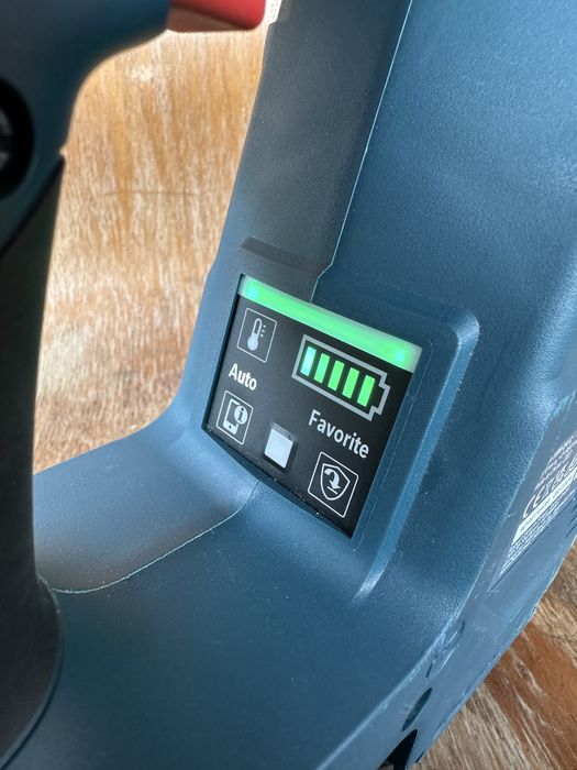 BOSCH GBH 18V‑24 C перфоратор