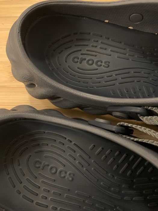 Crocs Echo Clog Gri