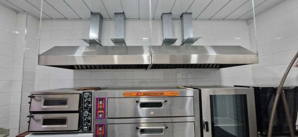 Промышленный холодильник