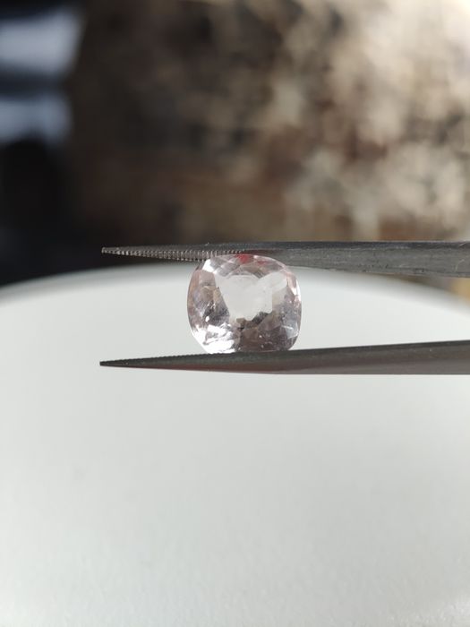 Морганит розов VVS