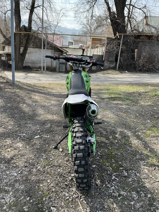 Продам эндуро мотоцикл