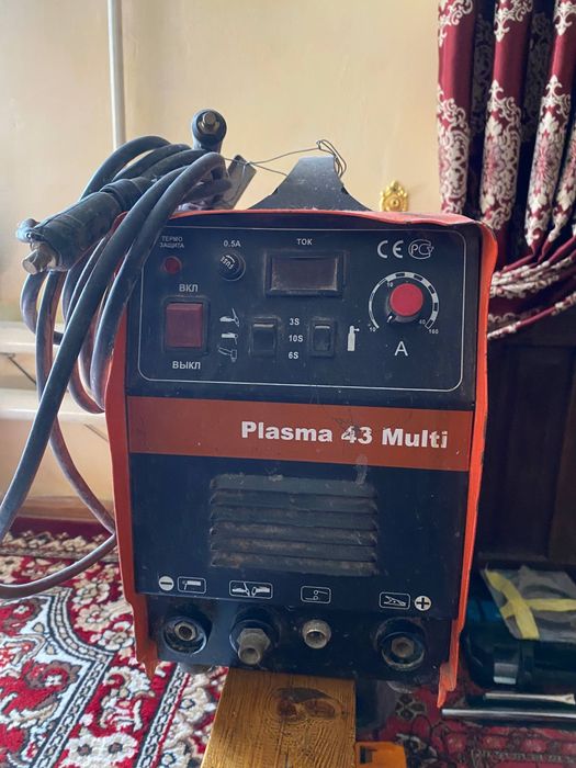 Сварка апарат сотилади