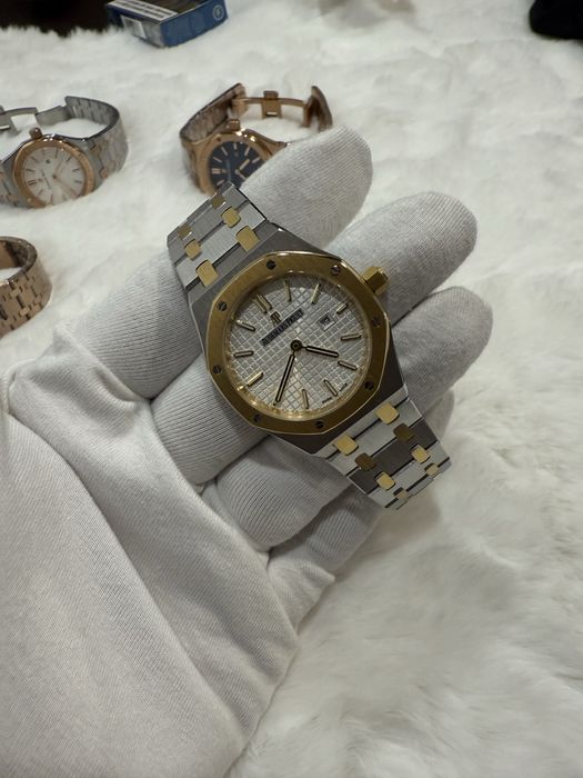 Audemars Piguet 36 mm de dama, AUTOMATIC