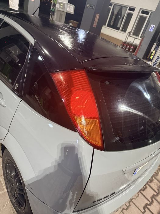 Ford Focus 2002 ,1.6 Diesel , Manual