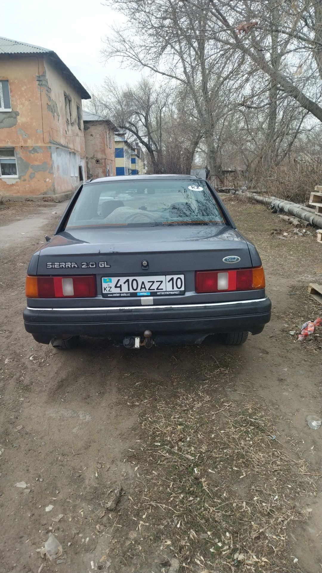 Ford Sierra Костанайская область цена: купить Форд Sierra новые и бу.  Продажа авто с фото на OLX Костанайская область