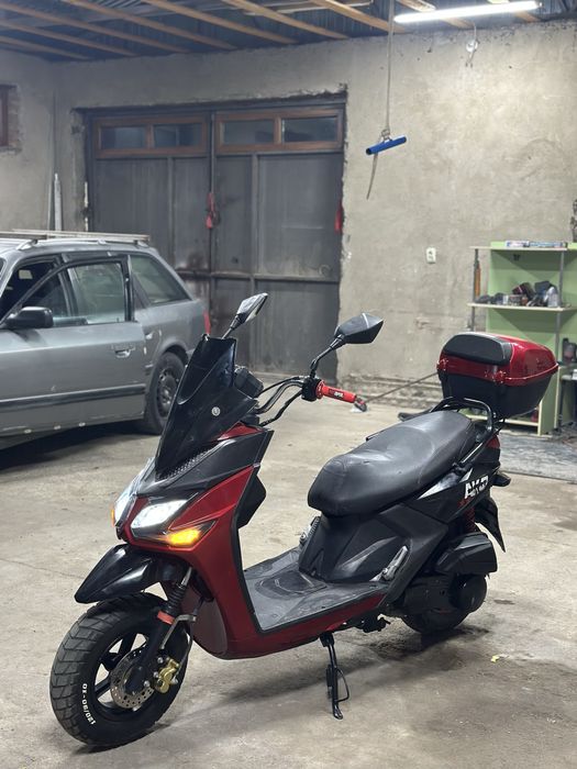 Самрай в иделале