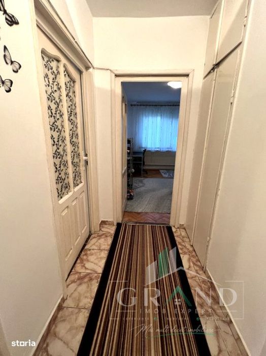 Camera de inchiriat intr-un apartament cu 2 camere | Manastur–Clabuc