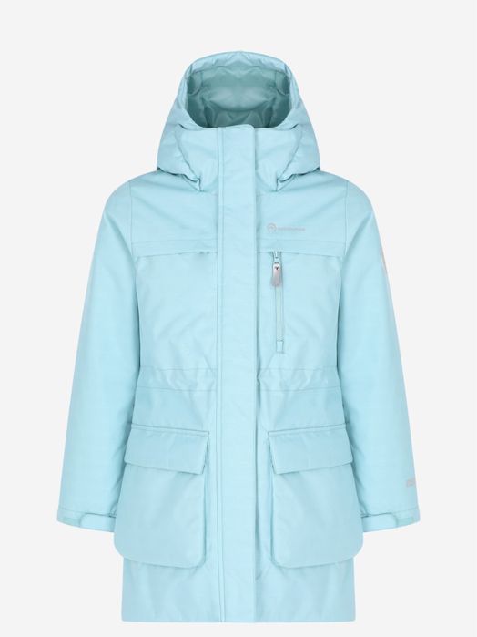 Куртка утепленная для девочек Outventure