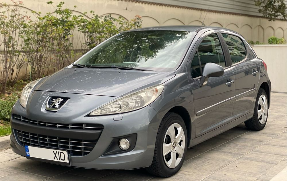 PEUGEOT 207 2012 — imagine 3