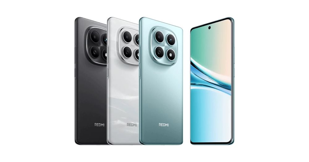 Redmi note 15, Note 15 pro, Note 15 pro plus
