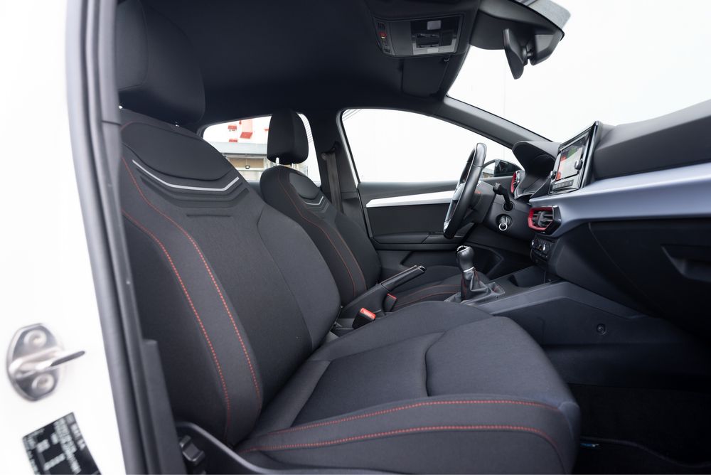 Închiriez Bolt/Uber Seat Ibiza FR 2022 – 650 lei/săpt – consum mic