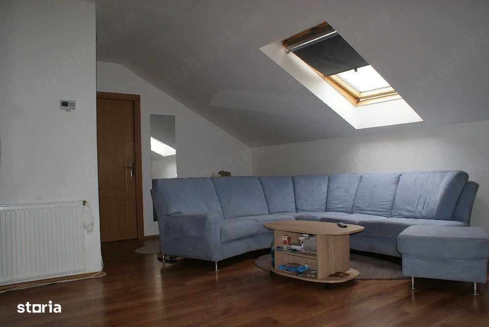 Apartament cu 2 camere, 56 mp, parcare, zona Florilor — fotografia 1