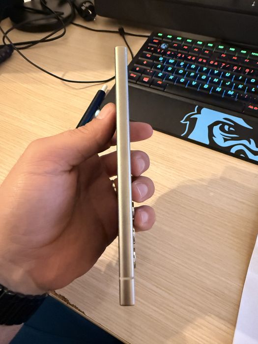 Samsung S24 Ultra 5G Dual Sim 256 Titanim Gray