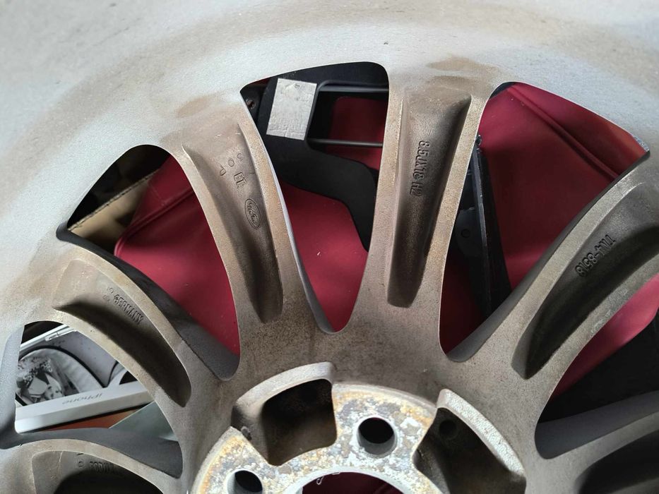 Tomason TN4 18’ 5x100