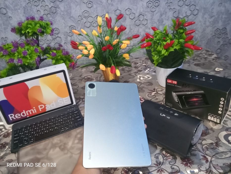 Планшет Redmi Pad SE