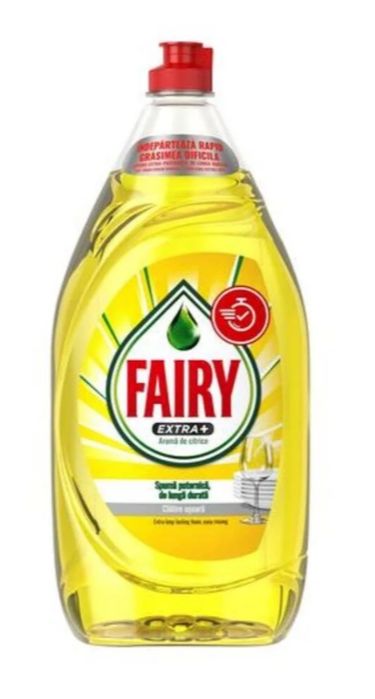 Fairy Extra detergent lichid de vase 1.35L