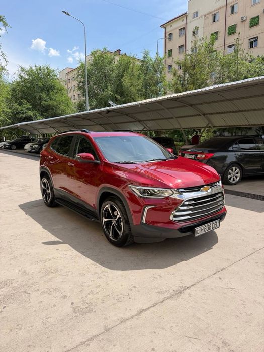 Chevrolet Tracker 2023