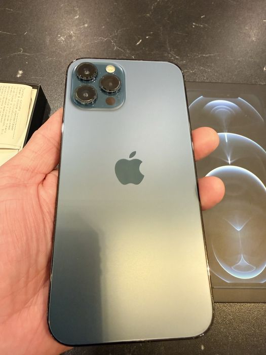 iPhone 12 Pro Max 256 GB