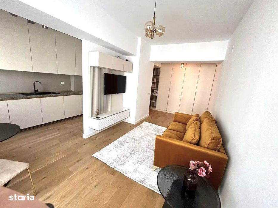 Apartament 2Camere Premium 63Mp-Pipera First Estates-Parcare Subterana — fotografia 1
