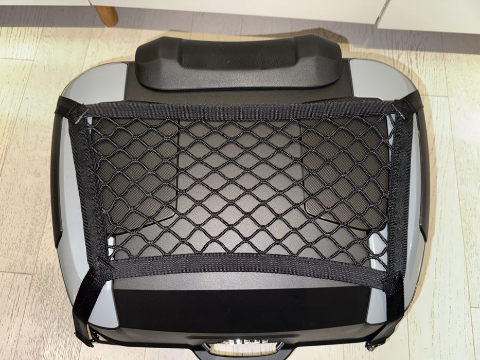 Geantă moto Topcase Givi Monolock B45+