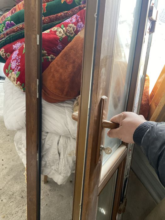 Акфа эшик сифатли