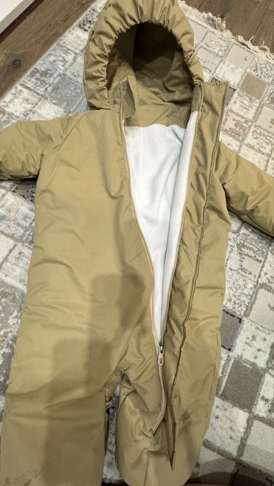 Детский комбенизон весенний