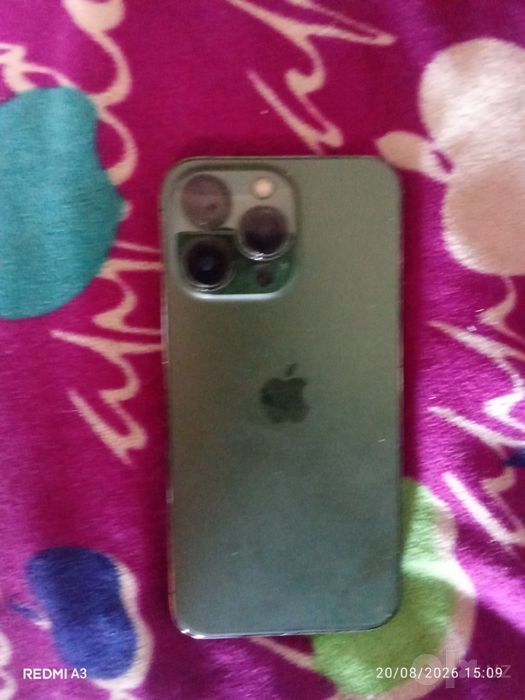 Iphone 13 pro 76 yomkost