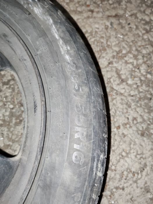 Продам колеса с диском