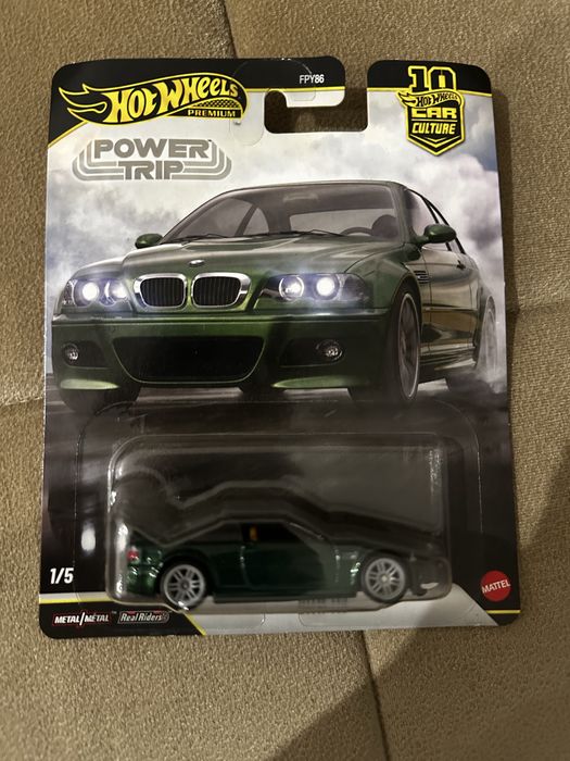 Hotwels nissan skyline Gt-R(R32) Pandem  и BMW M3