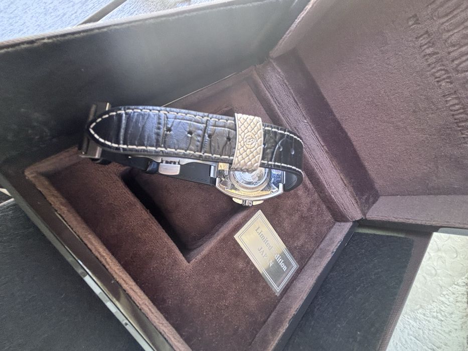 Roberto cavalli by franck muller