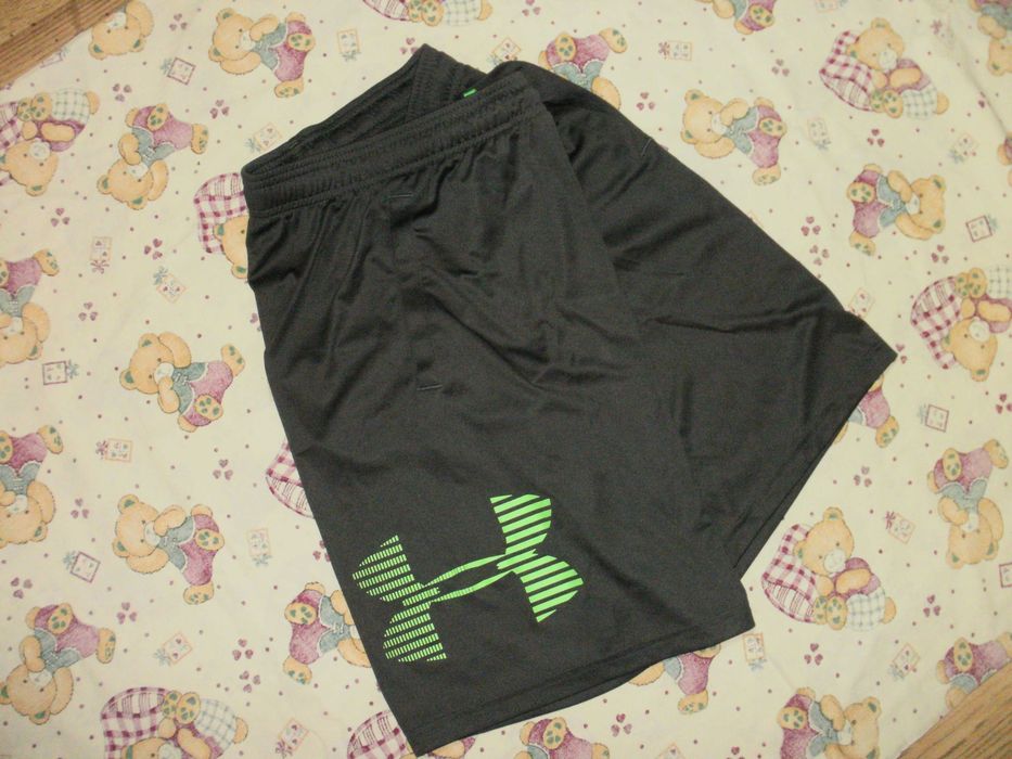 UNDER ARMOUR оригинални тънки мъжки шорти М