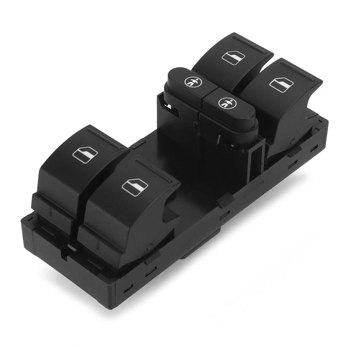 Копчета бутони 4 ел. стъкла Vw Touareg Sharan Seat Alhambra