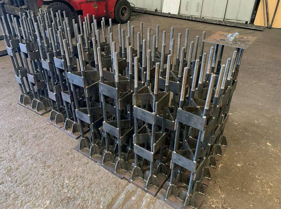 Structuri metalice oferim uzinare si montaj transport panouri la cheie