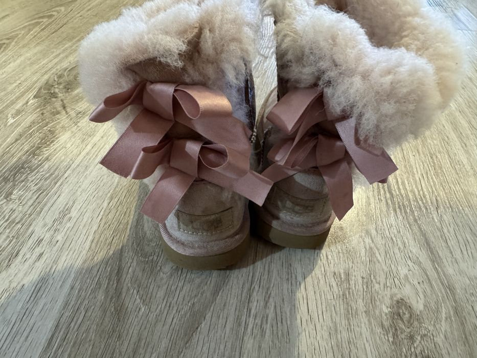 Оригинални детски ботуши UGG