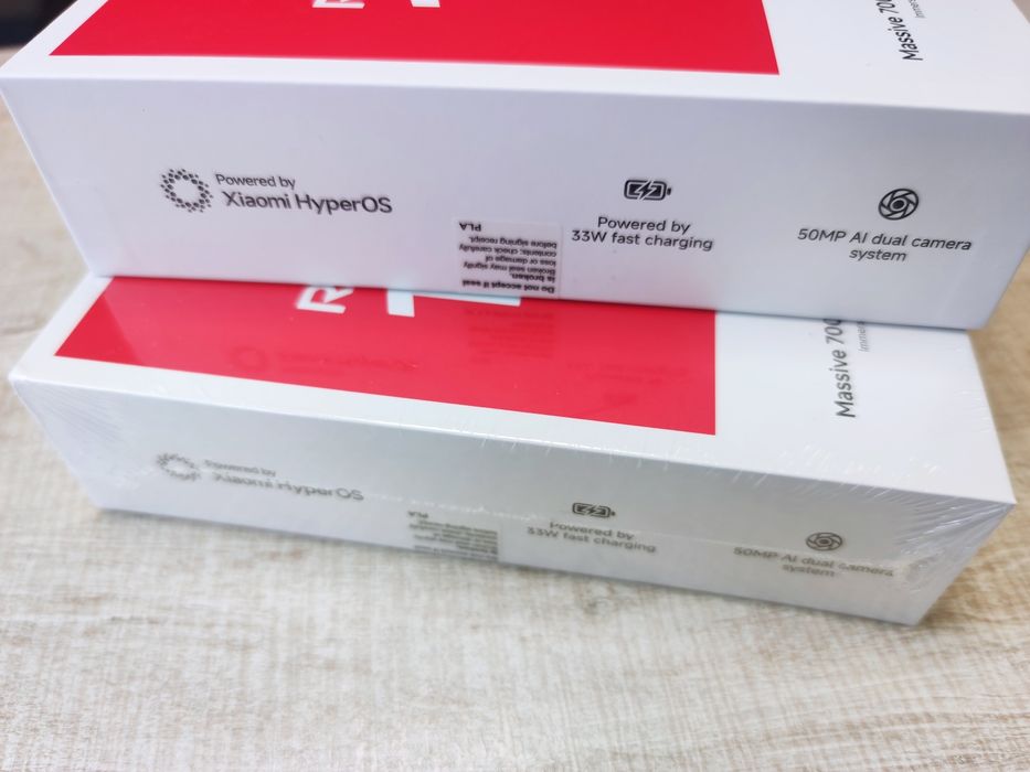 НОВ! Xiaomi Redmi 15 128GB 6RAM  2г. Гаранция!